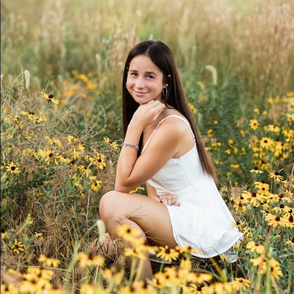 Meet your Posher, Grace louise